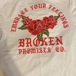 Kids Zumis Broken Promises T shirt
